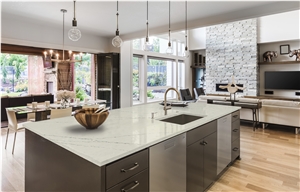 Statuario Exclusive Quartz Stone