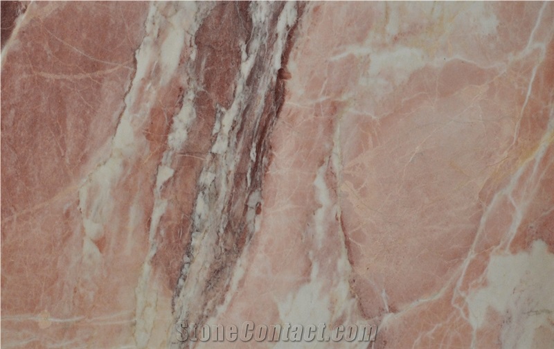 Afyon Pink Marble - Stone