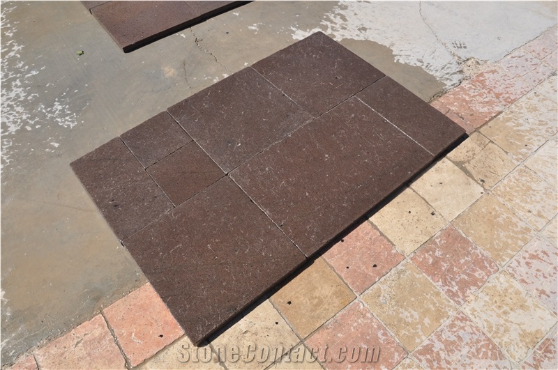 Aliaga Red Andesite