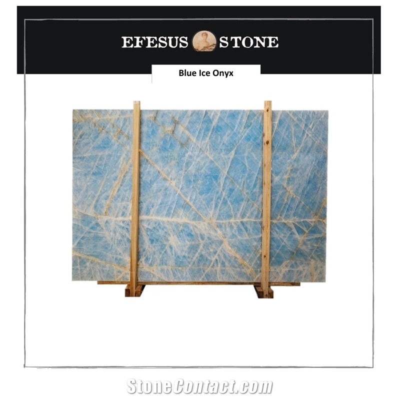 Blue Ice Onyx