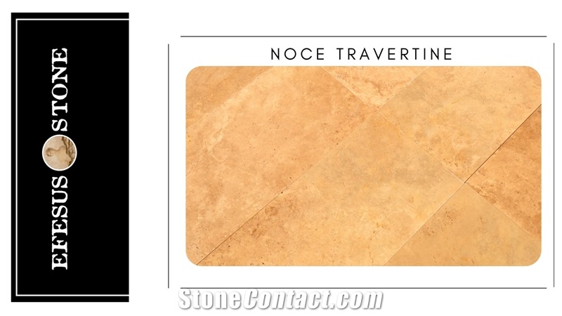 Noce Travertine Stone