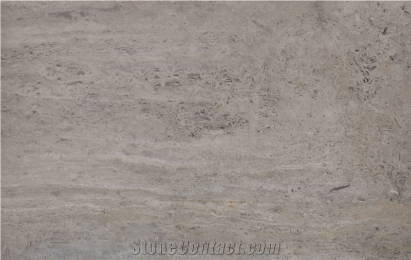 River - Grey Travertine