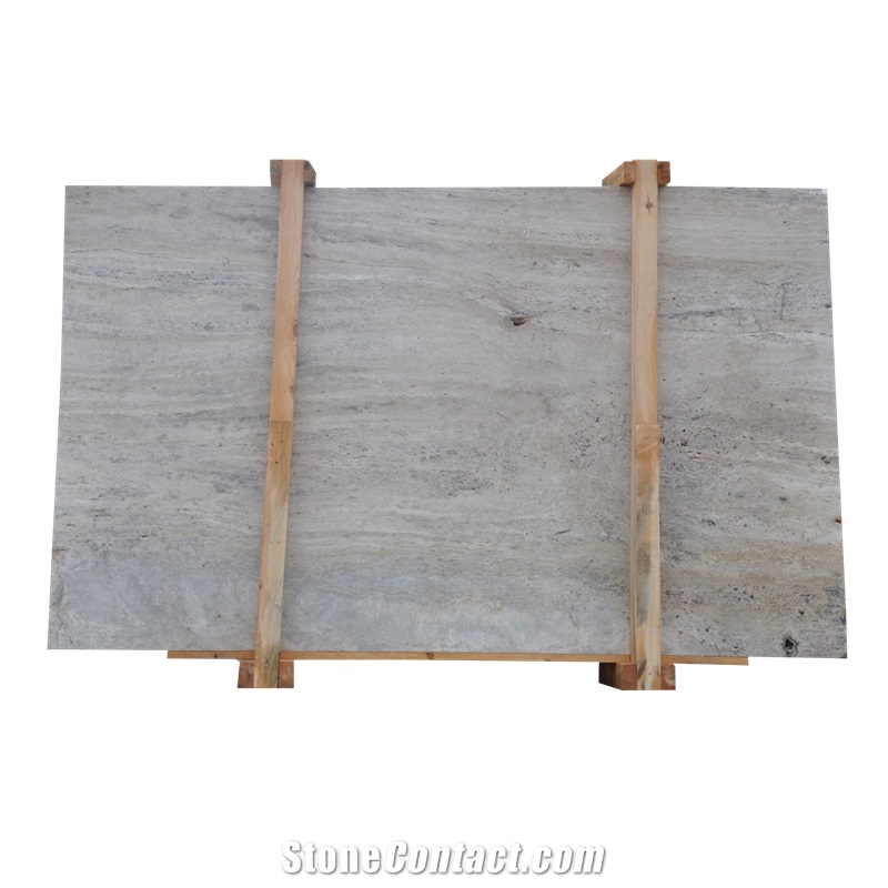 River - Grey Travertine