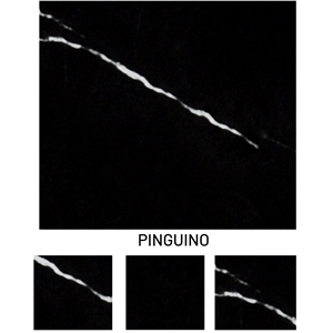 Toros Black Marble - Stone