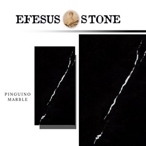 Toros Black Marble - Stone