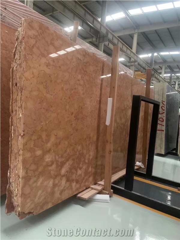 Rosso Di Asiago Marble Red Stone Big Polished Slab Tile