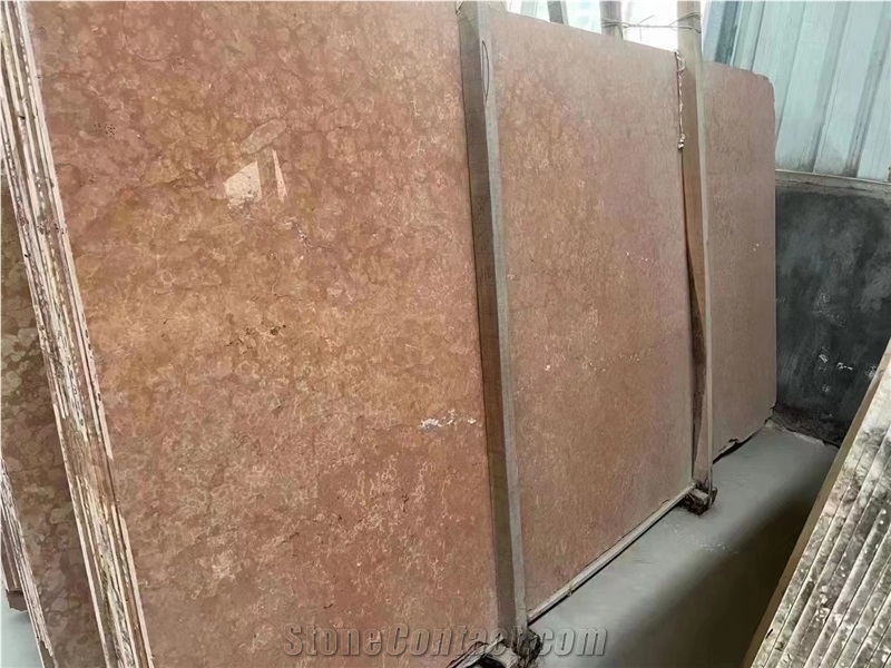 Rosso Di Asiago Marble Red Stone Big Polished Slab Tile
