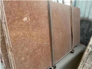 Rosso Di Asiago Marble Red Stone Big Polished Slab Tile
