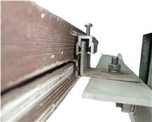 Ceramic Facade System / Terracotta Cladding / Cladding