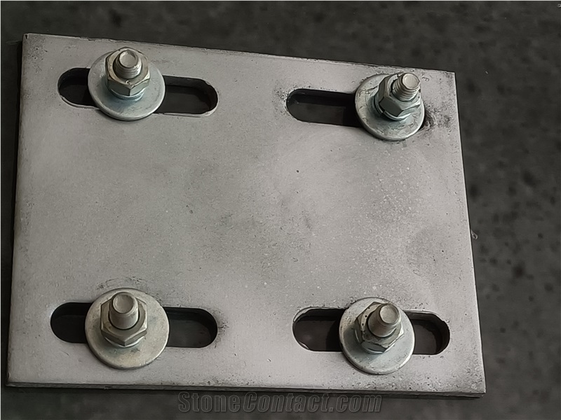 Embedded Plate / Embedded Part / Profile
