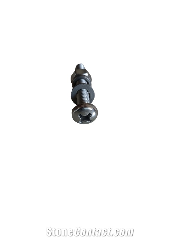 Pan Head Machine Screw / Screw / Fixing Anchor