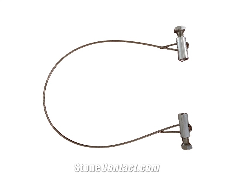 STONE SUPPORT BRACKETS / Restraint Fixings
