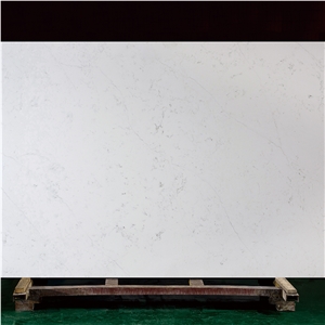 Artificial Marble 4002 Ocean Carrara Quartz Slabs