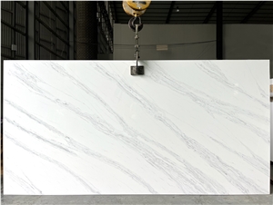 GOLDTOP High Gloss Quartz  Artificial Bath Vanity Tops