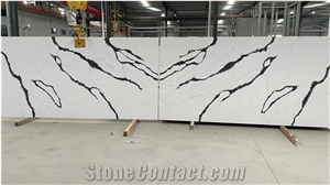 Jumbo Size Quartz Slabs Artificial Quartz Stone