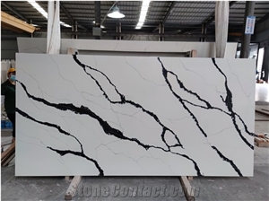Jumbo Size Quartz Slabs Artificial Quartz Stone