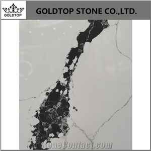 Jumbo Size Quartz Slabs Artificial Quartz Stone