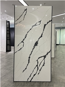 Jumbo Size Quartz Slabs Artificial Quartz Stone