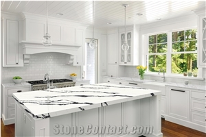 Jumbo Size Quartz Slabs Artificial Quartz Stone