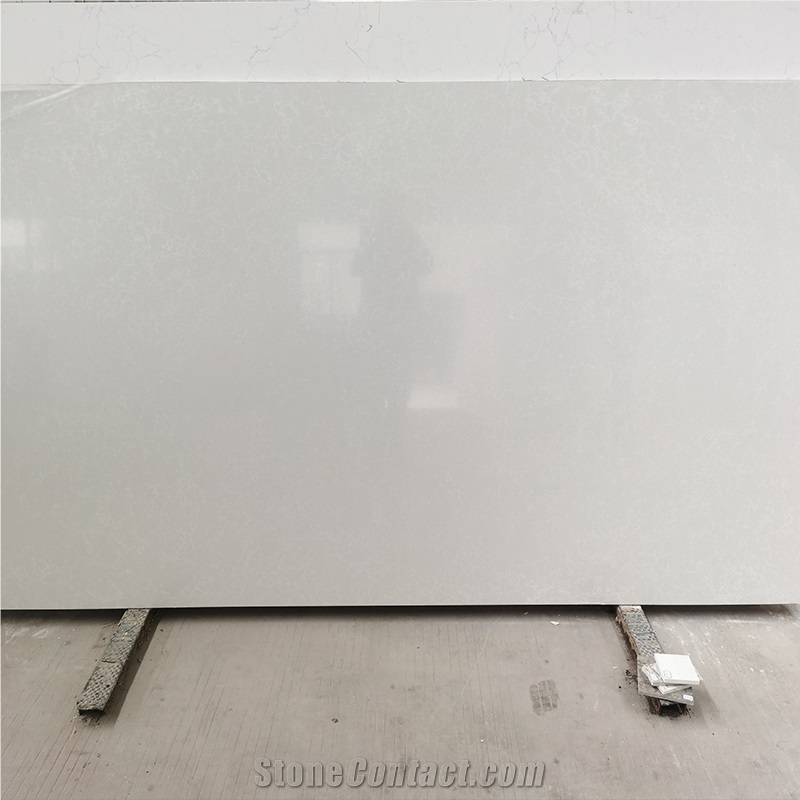 Marble Pattern Quartz 4004 Jade Kitchen Countertops