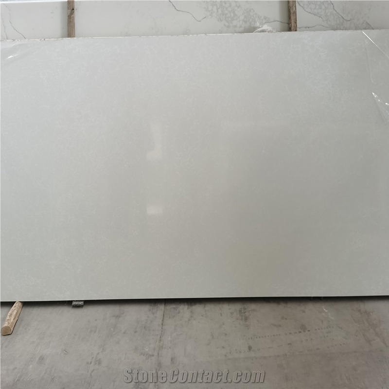 Marble Pattern Quartz 4004 Jade Kitchen Countertops