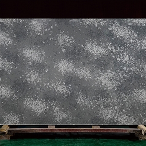 Tropic Grey Quartz Slabs