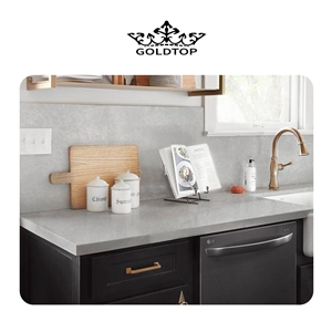 Wonderful Kitchen Tops 4004 Jade Artificial Quartz