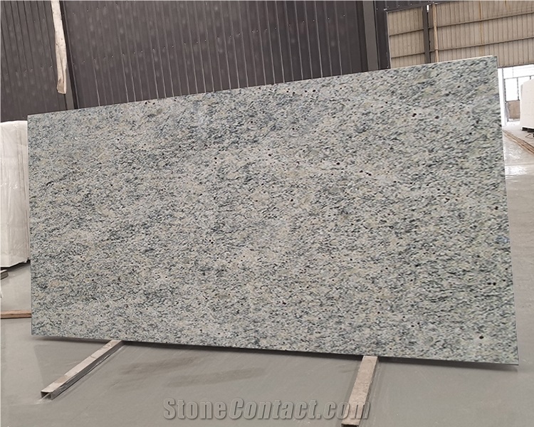 Brazil Santa Cecilia Gold Granite For Vanity And Countertop