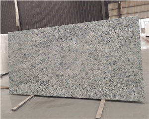 Brazil Santa Cecilia Gold Granite For Vanity And Countertop