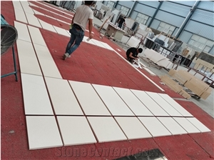 Cream Pietra White Marble Slabs And Tiles