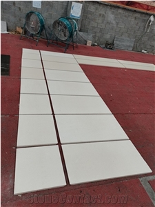Cream Pietra White Marble Slabs And Tiles