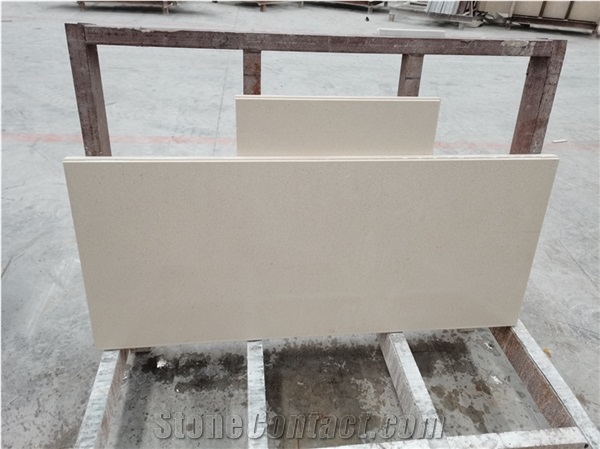 Cream Pietra White Marble Slabs And Tiles