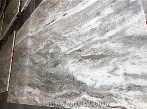 Goldtop Sale Fantasy Grey Marble Stone Marble Slabs