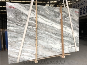 Goldtop Sale Fantasy Grey Marble Stone Marble Slabs