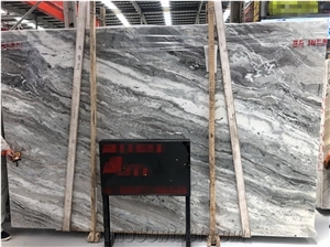 Goldtop Sale Fantasy Grey Marble Stone Marble Slabs