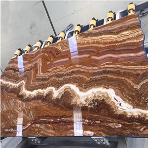 Luxry Onxy Yellow Onxy Tiger Onxy Slabs