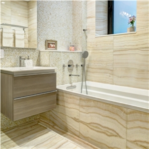 Natural White Polished Marble White Onyx Slabs And Tiles