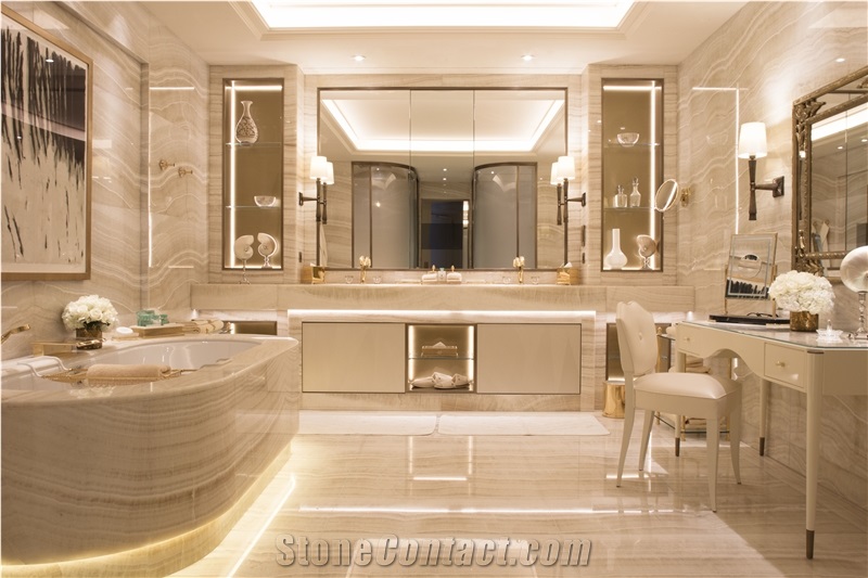 Natural White Polished Marble White Onyx Slabs And Tiles
