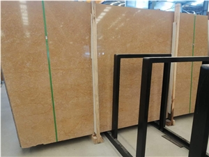 Nice Gold Surface Pattern Emperor Gold Slabs