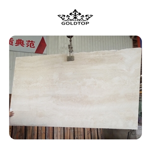 Nice Italy Beige Travertine Ivory White Travetine For Slabs Nice Italy Beige Travertine Ivory White Travetine For Slabs