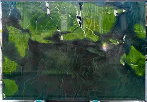 Brazil Verde Avocatus Granite Slab