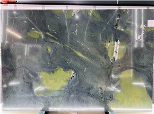 Brazil Verde Avocatus Granite Slab