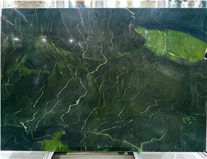 Brazil Verde Avocatus Green Quartzite Slab Brazil Verde Avocatus Green Quartzite Slab