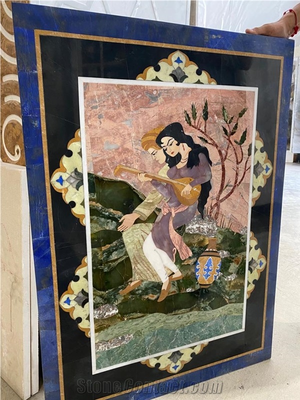 PIETRA Handmaid Mosaic Wall Pictures- Inlaid Mosaic