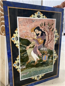 PIETRA Handmaid Mosaic Wall Pictures- Inlaid Mosaic