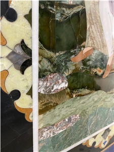 PIETRA Handmaid Mosaic Wall Pictures- Inlaid Mosaic