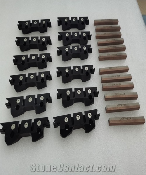 Rottler Holders Diamond CBN Honing Stones 76X7.9X7.9Mm