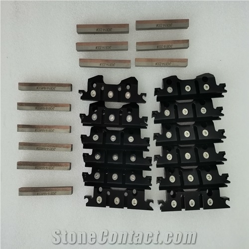 Rottler Holders Diamond CBN Honing Stones 76X7.9X7.9Mm