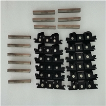 Rottler Holders Diamond CBN Honing Stones 76X7.9X7.9Mm