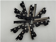 Rottler Holders Diamond CBN Honing Stones 76X7.9X7.9Mm